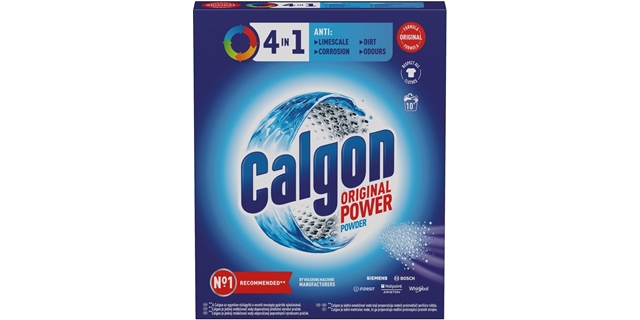 Calgon 4v1 Power prášek 500 g                                                                                                                                                                                                                             